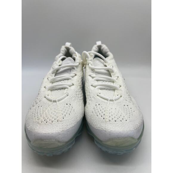 Nike Air Vapormax 2023 FK Flyknit White DV6840 100 Women's Size 11 Grade B - Picture 10 of 11